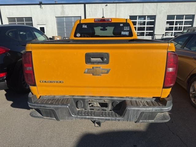 used 2016 Chevrolet Colorado car, priced at $8,740