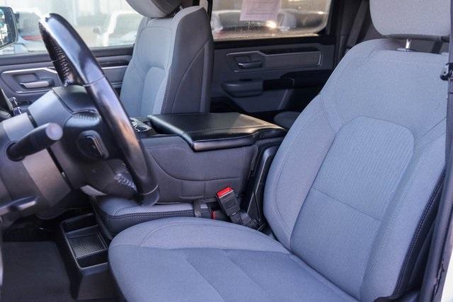 used 2022 Ram 1500 car, priced at $31,000