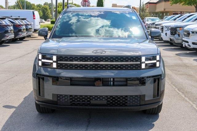 new 2026 Hyundai SANTA FE HEV car, priced at $48,150