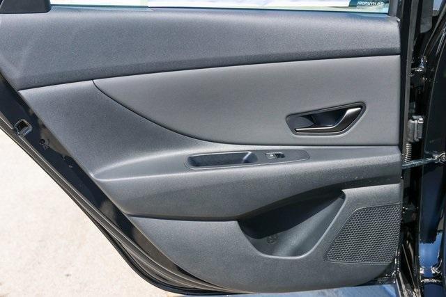 new 2026 Hyundai Elantra car, priced at $24,040