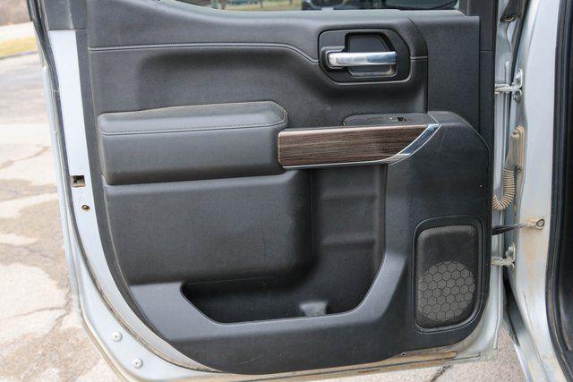 used 2021 Chevrolet Silverado 1500 car, priced at $26,481