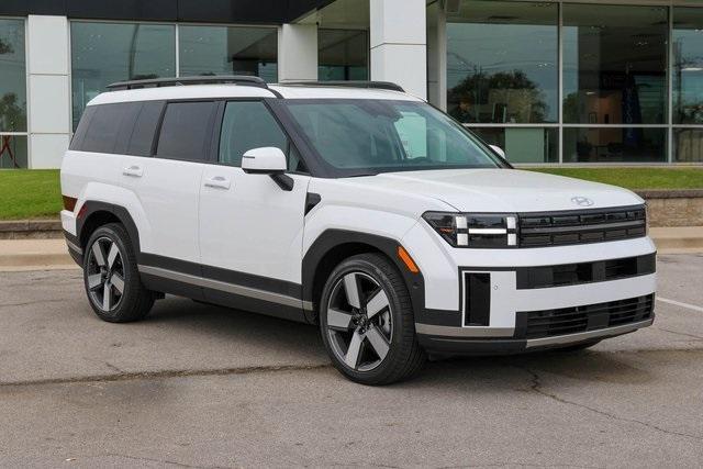 new 2026 Hyundai SANTA FE HEV car, priced at $44,185