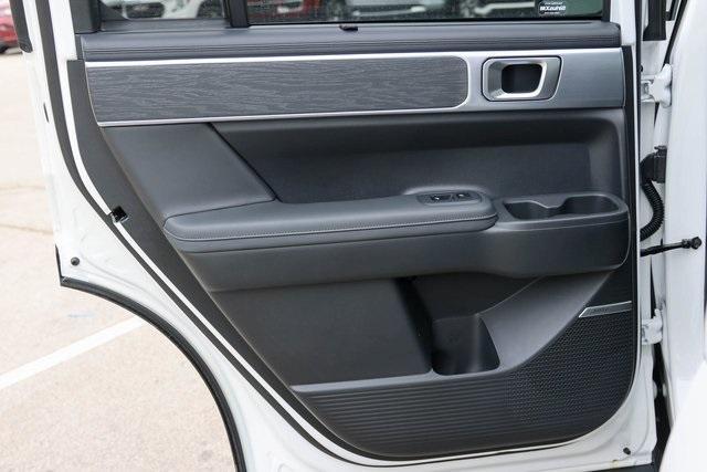 new 2026 Hyundai SANTA FE HEV car, priced at $46,935