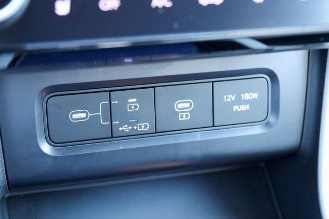 new 2026 Hyundai Tucson car, priced at $39,342