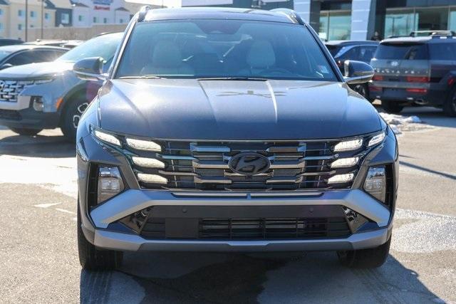 new 2026 Hyundai Tucson car, priced at $39,342