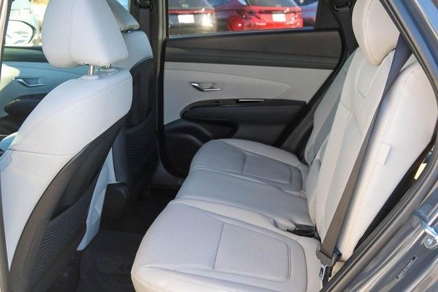 new 2026 Hyundai Tucson car, priced at $39,342