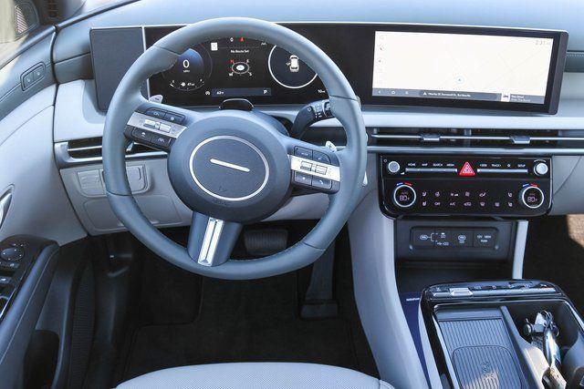 new 2026 Hyundai Tucson car, priced at $39,092