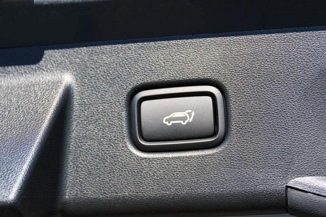 new 2026 Hyundai Tucson car, priced at $39,342