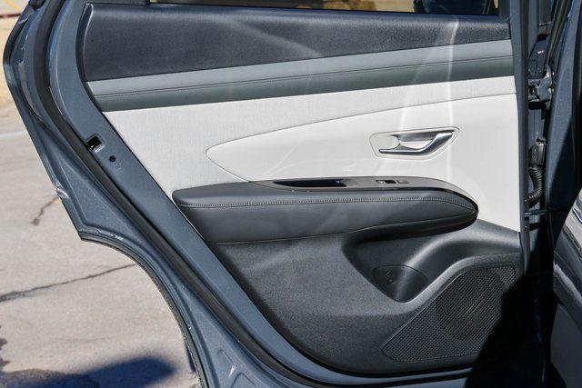 new 2026 Hyundai Tucson car, priced at $39,092