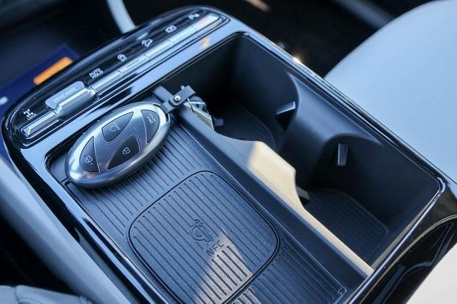 new 2026 Hyundai Tucson car, priced at $39,342