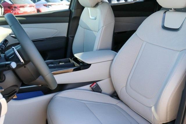 new 2026 Hyundai Tucson car, priced at $39,342