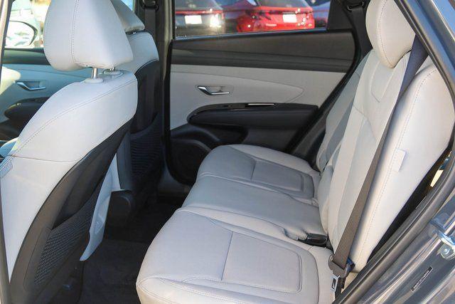new 2026 Hyundai Tucson car, priced at $39,092