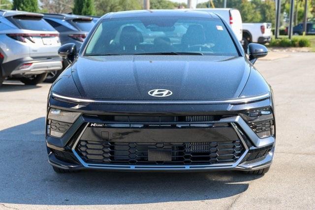 new 2026 Hyundai Sonata car, priced at $36,145