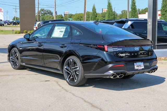 new 2026 Hyundai Sonata car, priced at $36,145