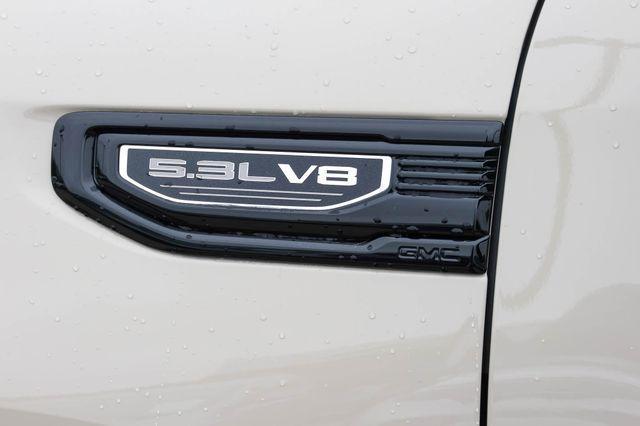 new 2026 GMC Sierra 1500 car, priced at $53,534