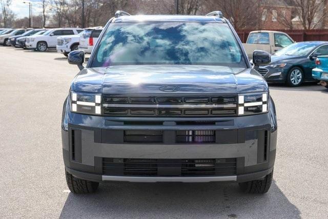 new 2026 Hyundai Santa Fe car, priced at $40,748