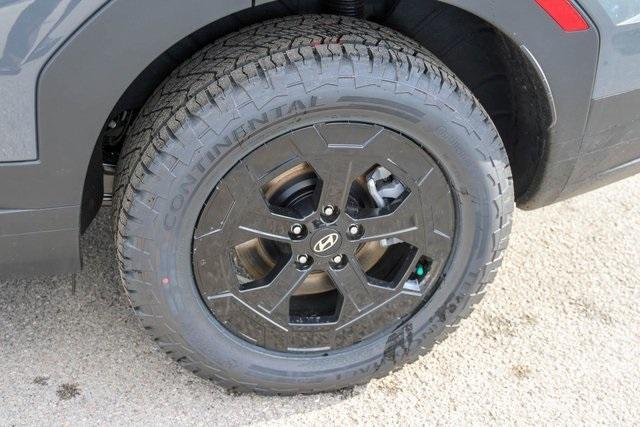 new 2026 Hyundai Santa Fe car, priced at $40,748