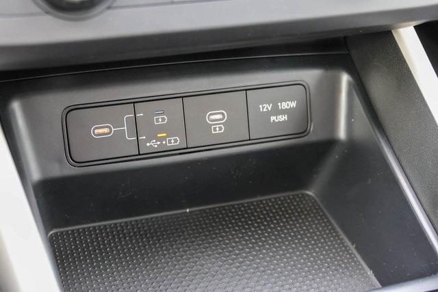 new 2026 Hyundai Tucson car, priced at $27,798