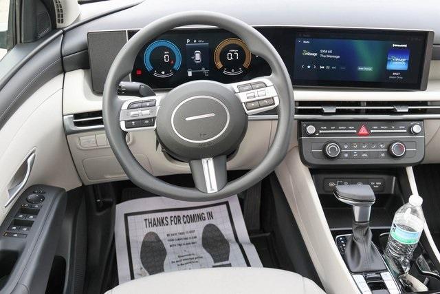 new 2026 Hyundai Tucson car, priced at $27,798