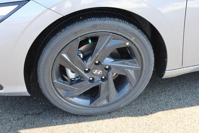 new 2026 Hyundai Elantra car, priced at $25,308