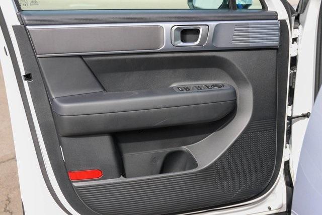 new 2026 Hyundai Santa Fe car, priced at $32,344