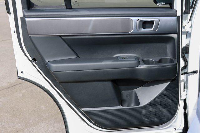 new 2026 Hyundai Santa Fe car, priced at $32,344