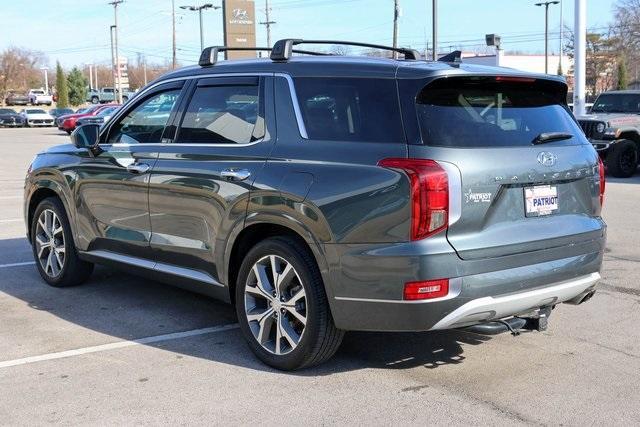 used 2022 Hyundai Palisade car, priced at $31,888