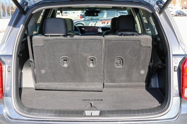 used 2022 Hyundai Palisade car, priced at $31,888