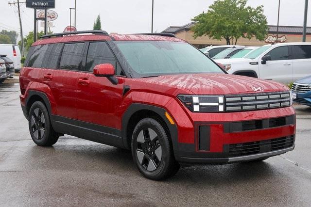 new 2026 Hyundai SANTA FE HEV car, priced at $35,900