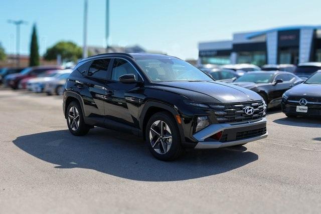 new 2026 Hyundai Tucson car, priced at $29,501