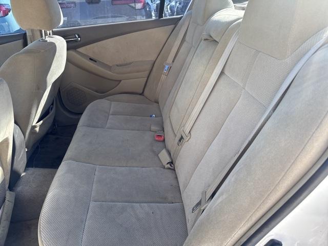 used 2009 Nissan Altima car, priced at $4,500