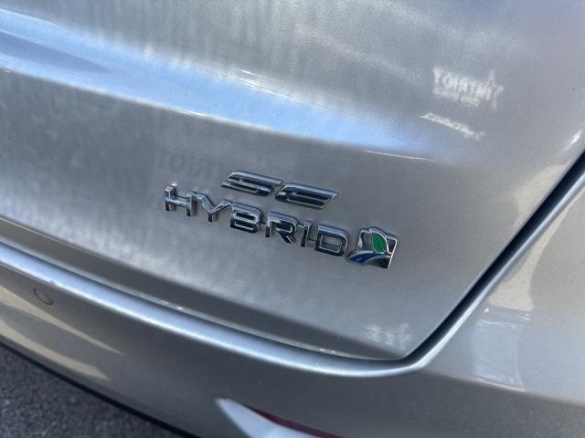 used 2019 Ford Fusion Hybrid car, priced at $8,000