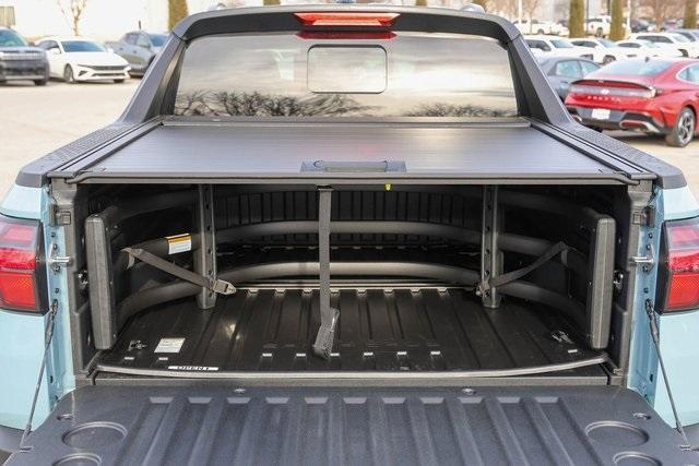 new 2026 Hyundai SANTA CRUZ car, priced at $37,315