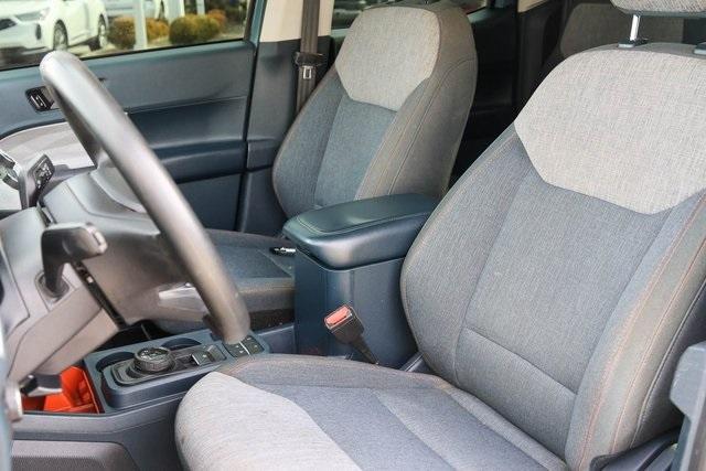 used 2022 Ford Maverick car, priced at $18,000