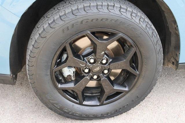 used 2022 Ford Maverick car, priced at $18,000