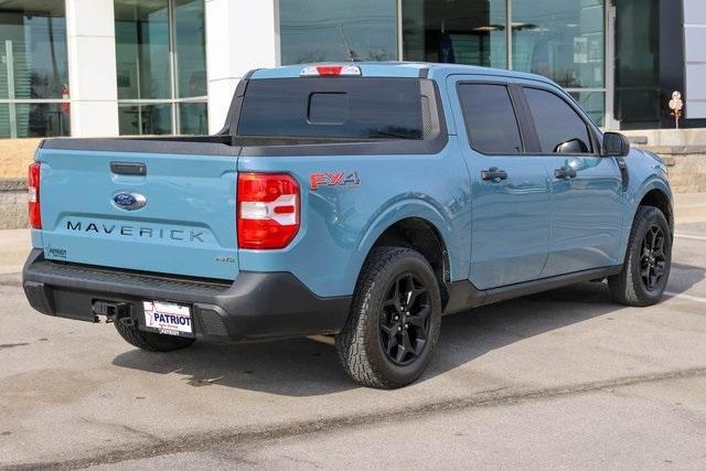 used 2022 Ford Maverick car, priced at $18,000