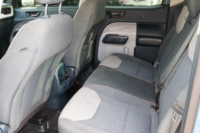 used 2022 Ford Maverick car, priced at $18,000