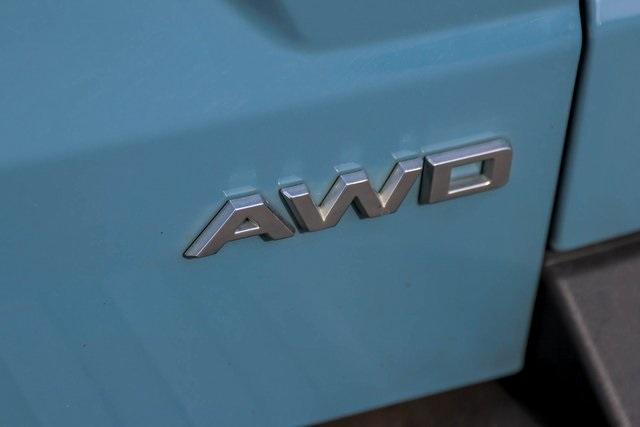 used 2022 Ford Maverick car, priced at $18,000