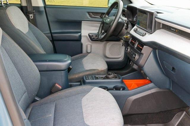 used 2022 Ford Maverick car, priced at $18,000