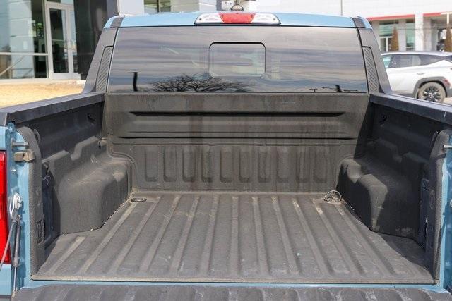 used 2022 Ford Maverick car, priced at $18,000