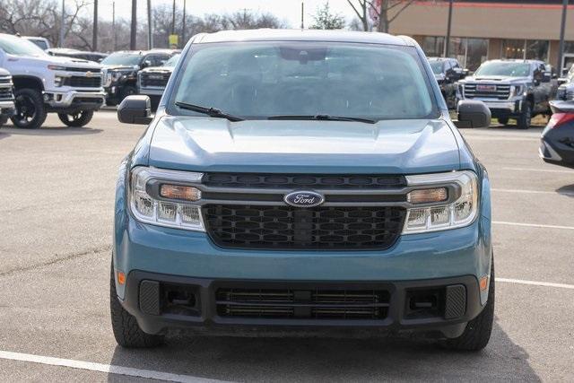 used 2022 Ford Maverick car, priced at $18,000