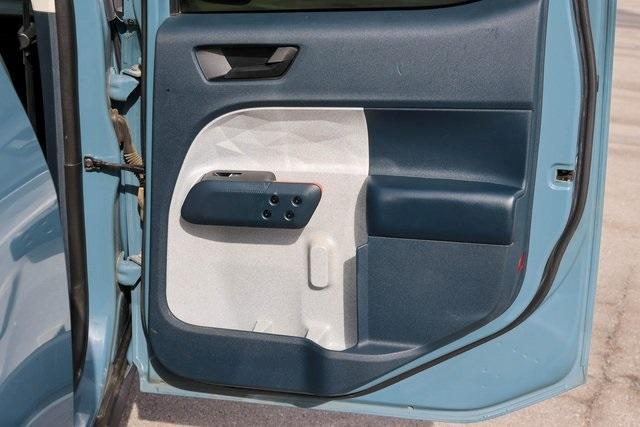 used 2022 Ford Maverick car, priced at $18,000