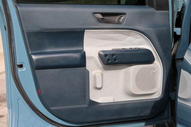 used 2022 Ford Maverick car, priced at $18,000