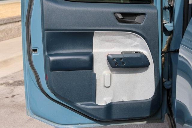 used 2022 Ford Maverick car, priced at $18,000