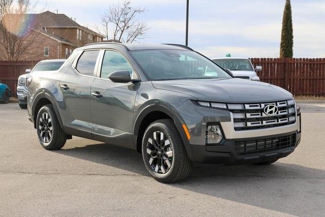 new 2026 Hyundai SANTA CRUZ car, priced at $36,860