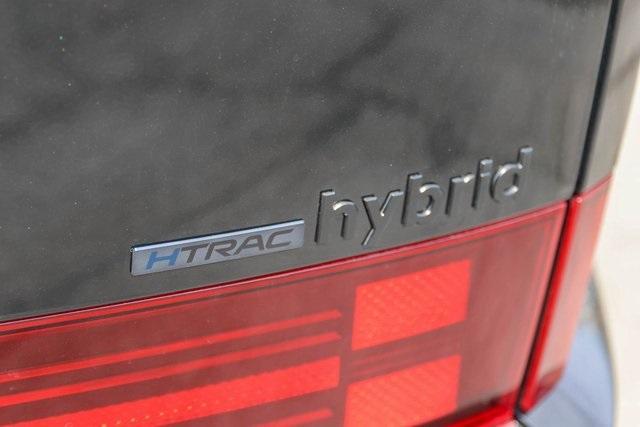 new 2026 Hyundai SANTA FE HEV car, priced at $47,313