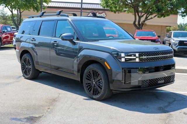 new 2026 Hyundai SANTA FE HEV car, priced at $47,560