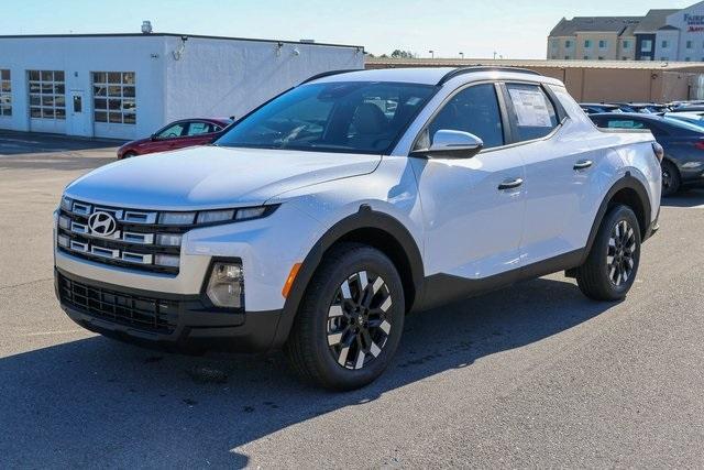 new 2026 Hyundai SANTA CRUZ car, priced at $32,465
