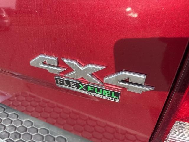 used 2014 Ram 1500 car, priced at $8,489