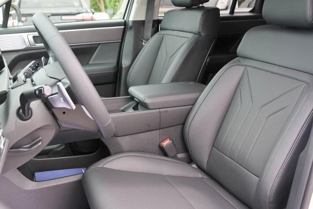 new 2026 Hyundai Santa Fe car, priced at $36,285